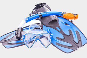 snorkeling equipment rent hikkaduwa